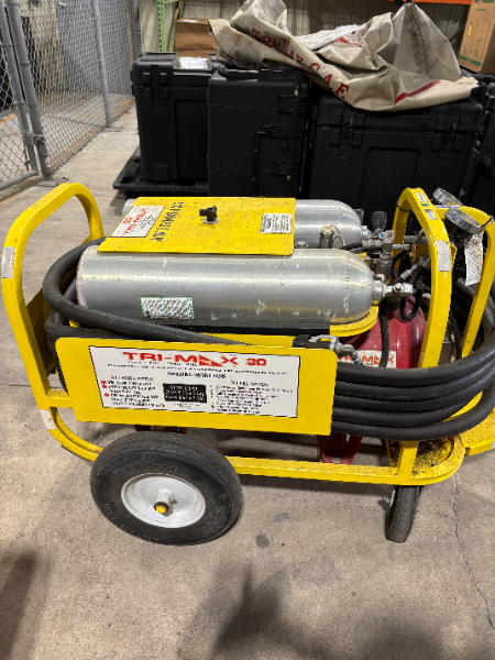 (1) LOT OF VARIOUS SHOP EQUIPMENT