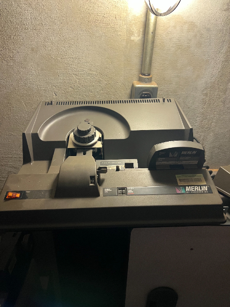 (1) Merlin Label Maker