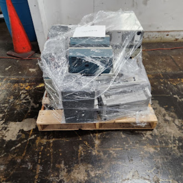 (1) PALLET OF VARIOUS ADP ELCTRONICS