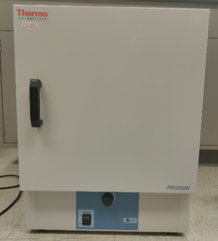 (1) Precision Compact Gravity Convection Oven