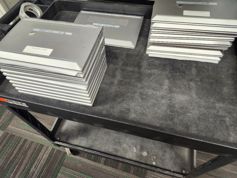10 Laptop Computers