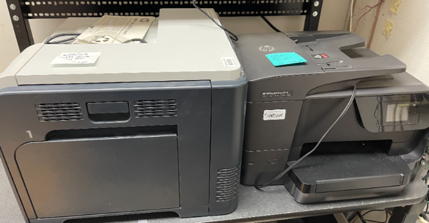 10 Mixed Computer Accessories