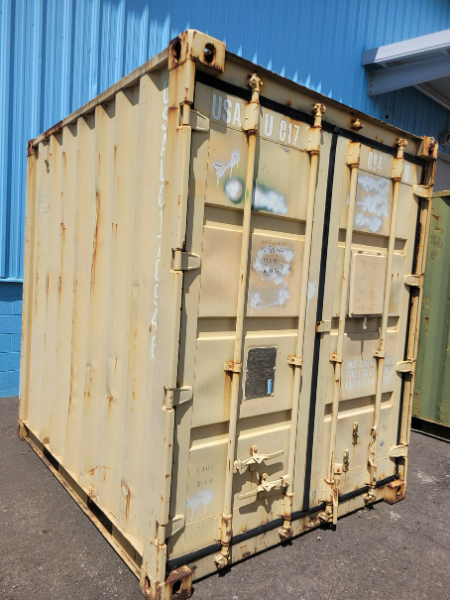 10' RECYCLING TRAILER