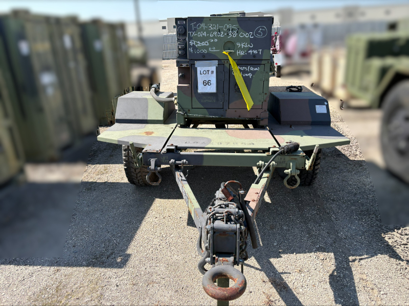 10KW Generator