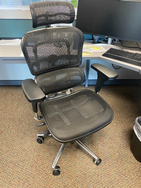 (12) Office Chairs