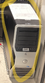 13 Dell Desktop CPU