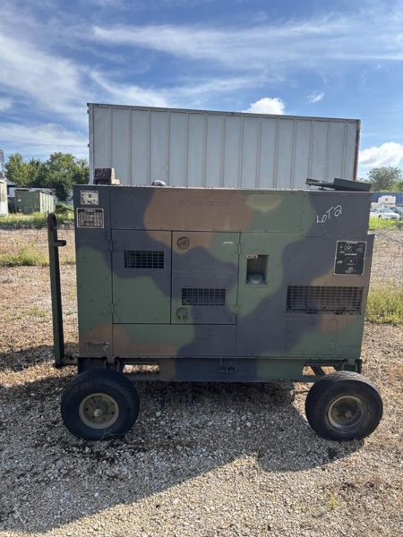 15KW Generator