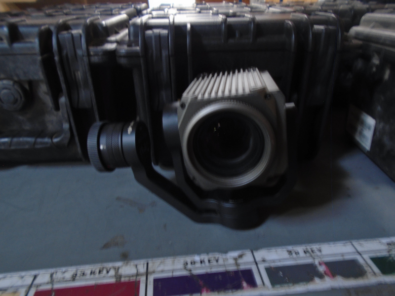 (16) DJI Zenmuse Cameras