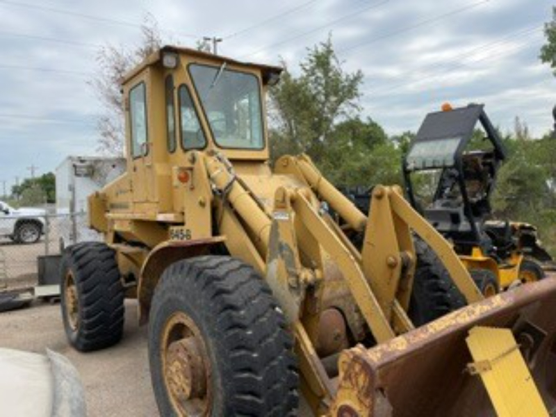 1969 Loader