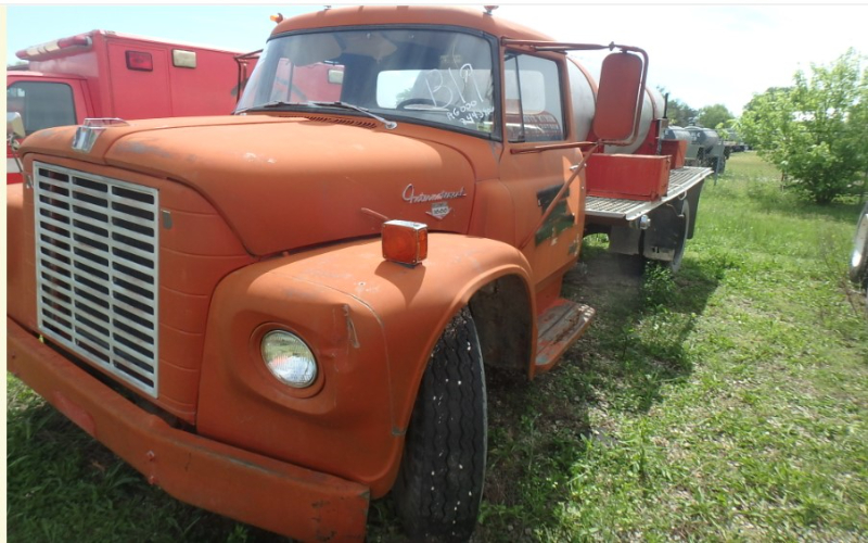 1970 International 4100 Truck