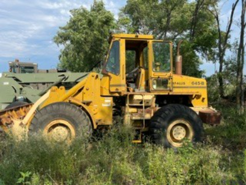 1973 Fiat Allis 645B Payloader