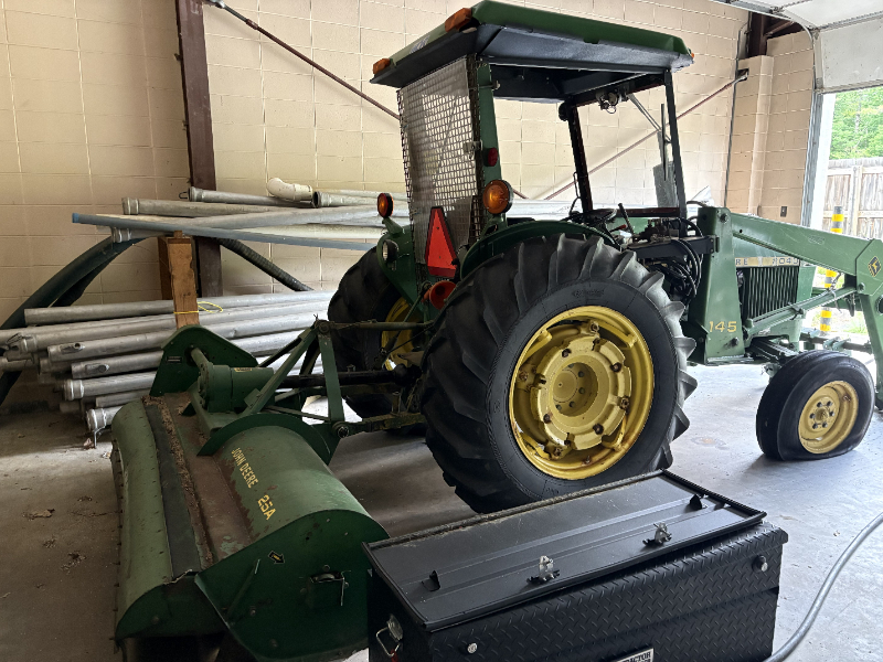 1979 John Deere 2040 Tractor