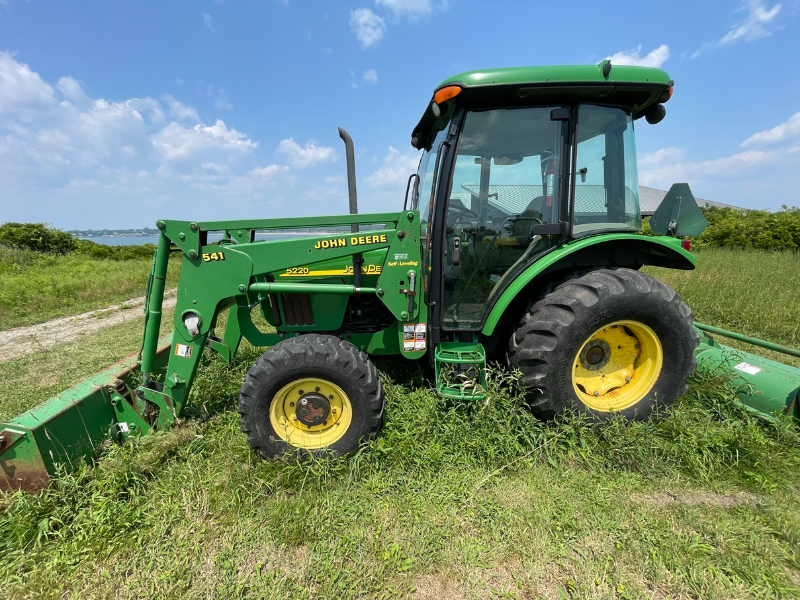 1979 John Deere 2040 Tractor