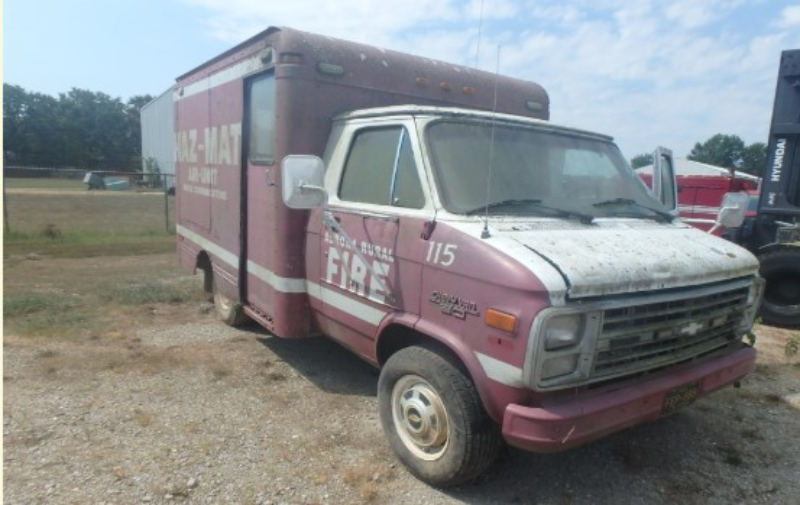 1982 Chevrolet