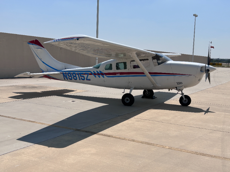 1983 Beechcraft T-34C aircraft, BUNO 161808