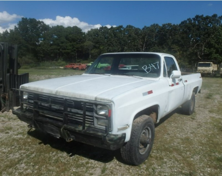 1984 Chevrolet Truck