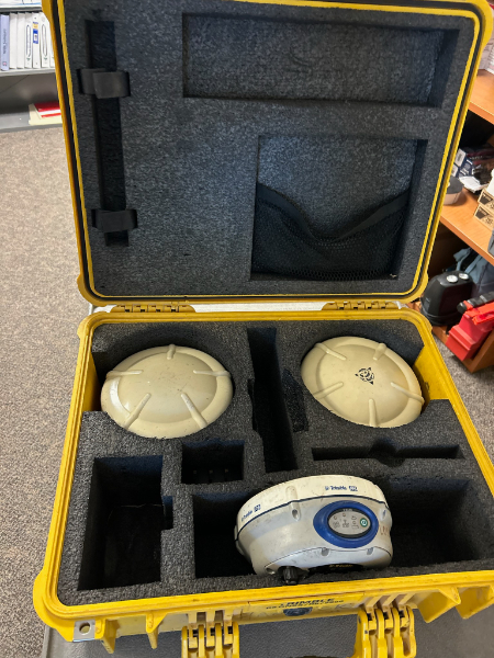 1984 Topcon GTS-2