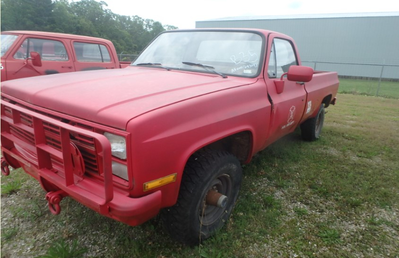 1986 Chevrolet