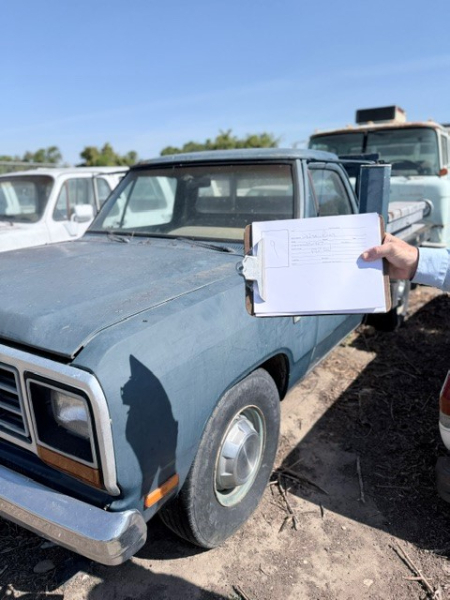 1987 Dodge Ram 250