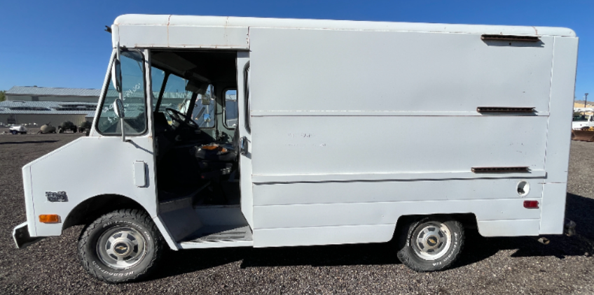 1991 Chevrolet Step Van