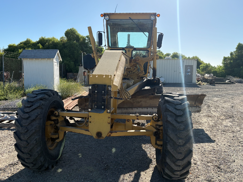 1992 Caterpillar 12 G Grader