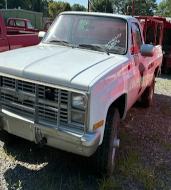 1992 Chevrolet 3500