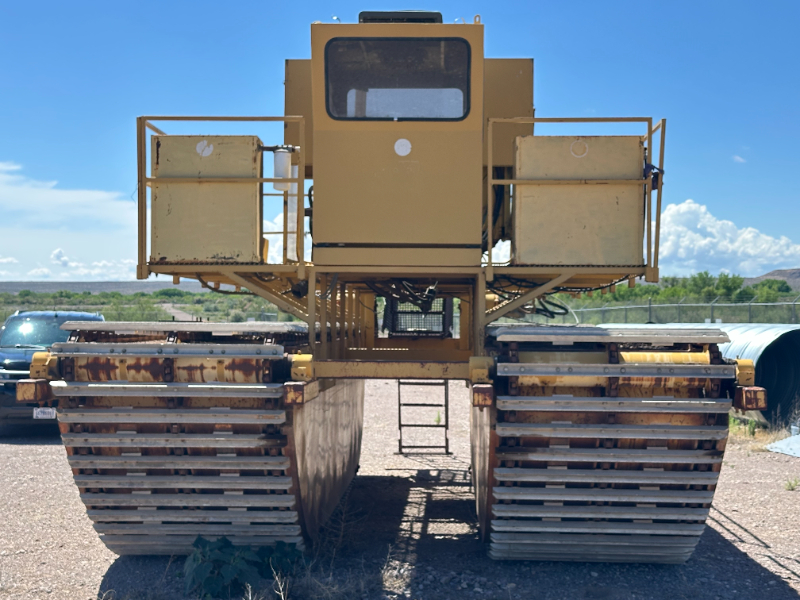 1992 Kori PC5524 15 Amphibious Carrier w/ Extra Pontoon Hull- 2 Unit