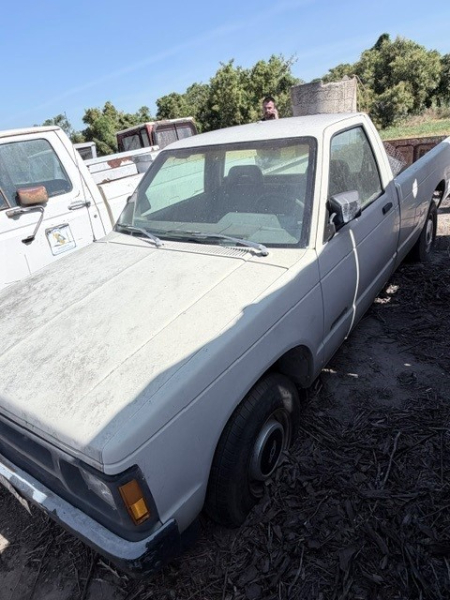 1993 Chevrolet S10 Pickup