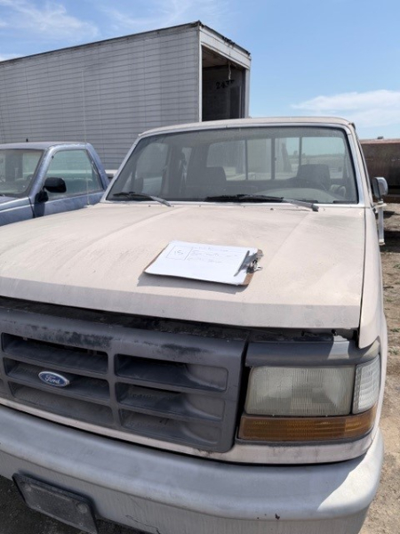 1993 Ford F-150