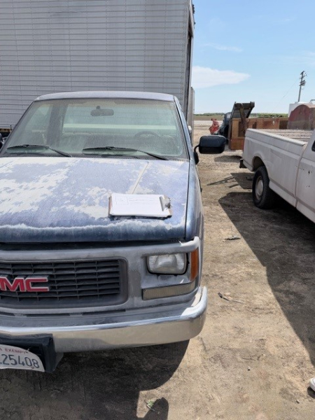 1994 Gmc 2500