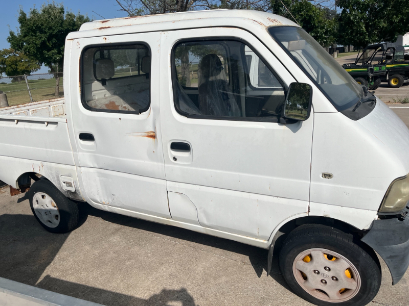 1995 Tiger Truck