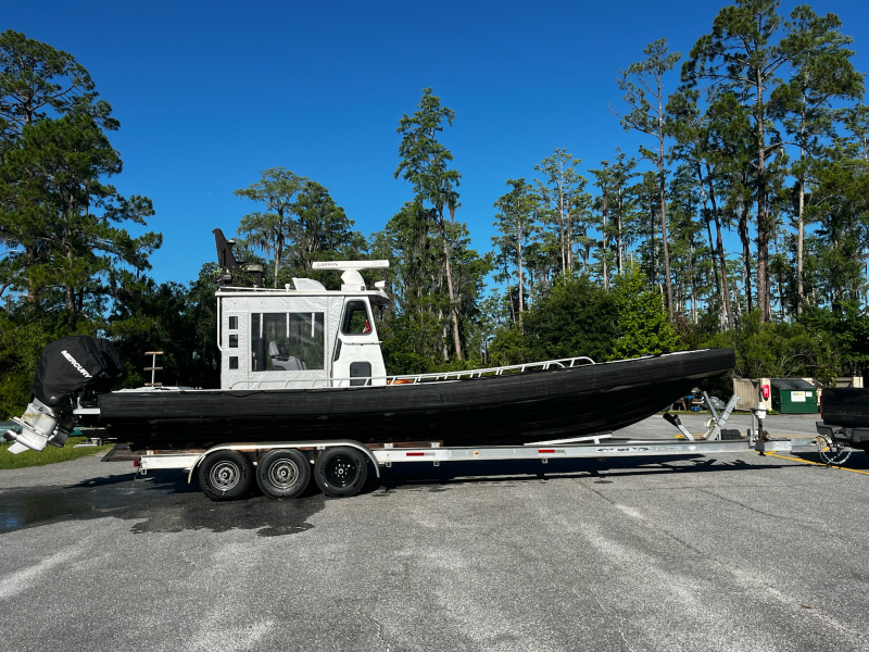 1995 WOOLRIDGE ALASKAN 15 FT BOAT W/TRAILER