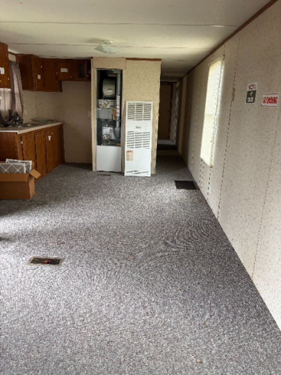 1997 Sweetwater Manufactured Home Trailer