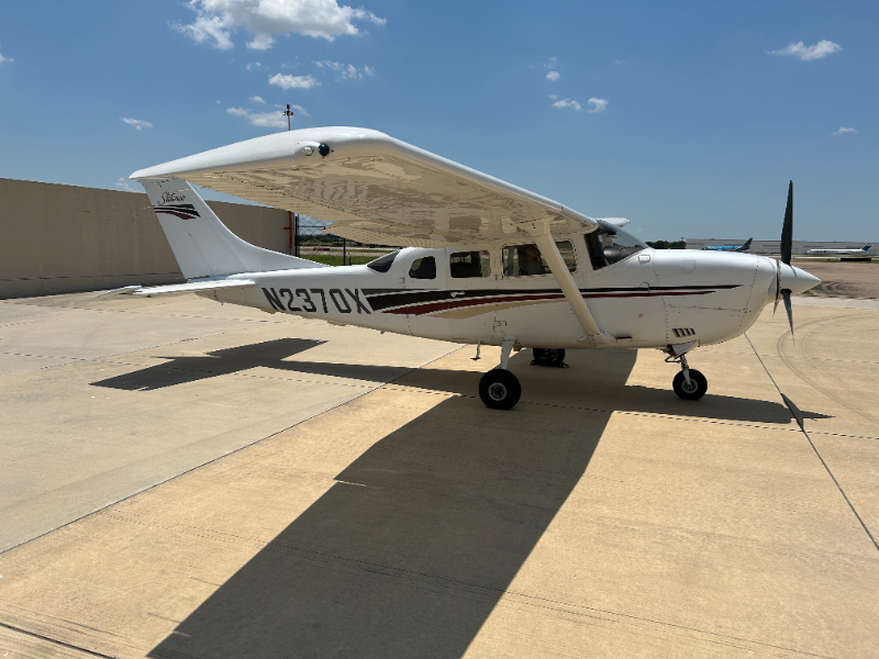 1999 CESSNA T206H, SN: T20608026 (N2370X)