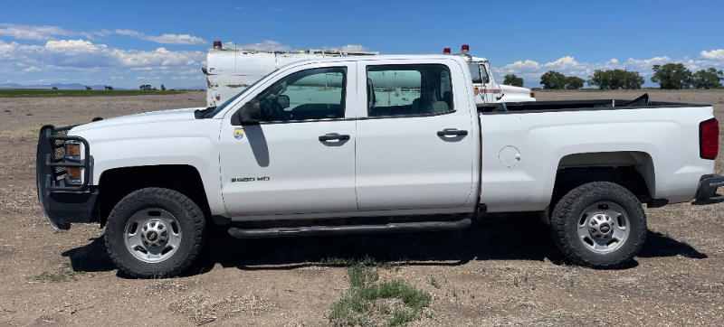 1999 Dodge Ram 2500 2x4