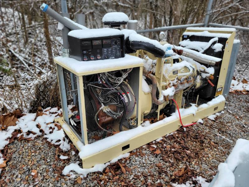 1999 Kohler Engine Generator