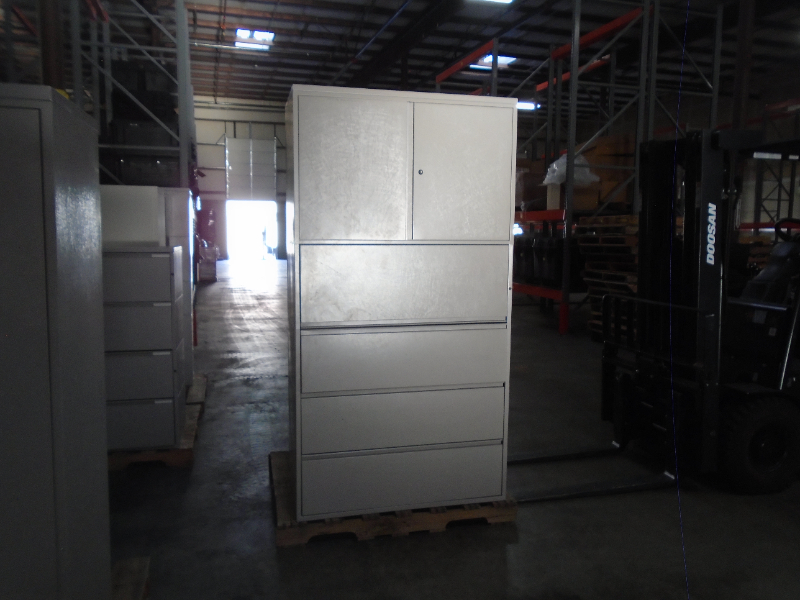 2 Door Cabinet