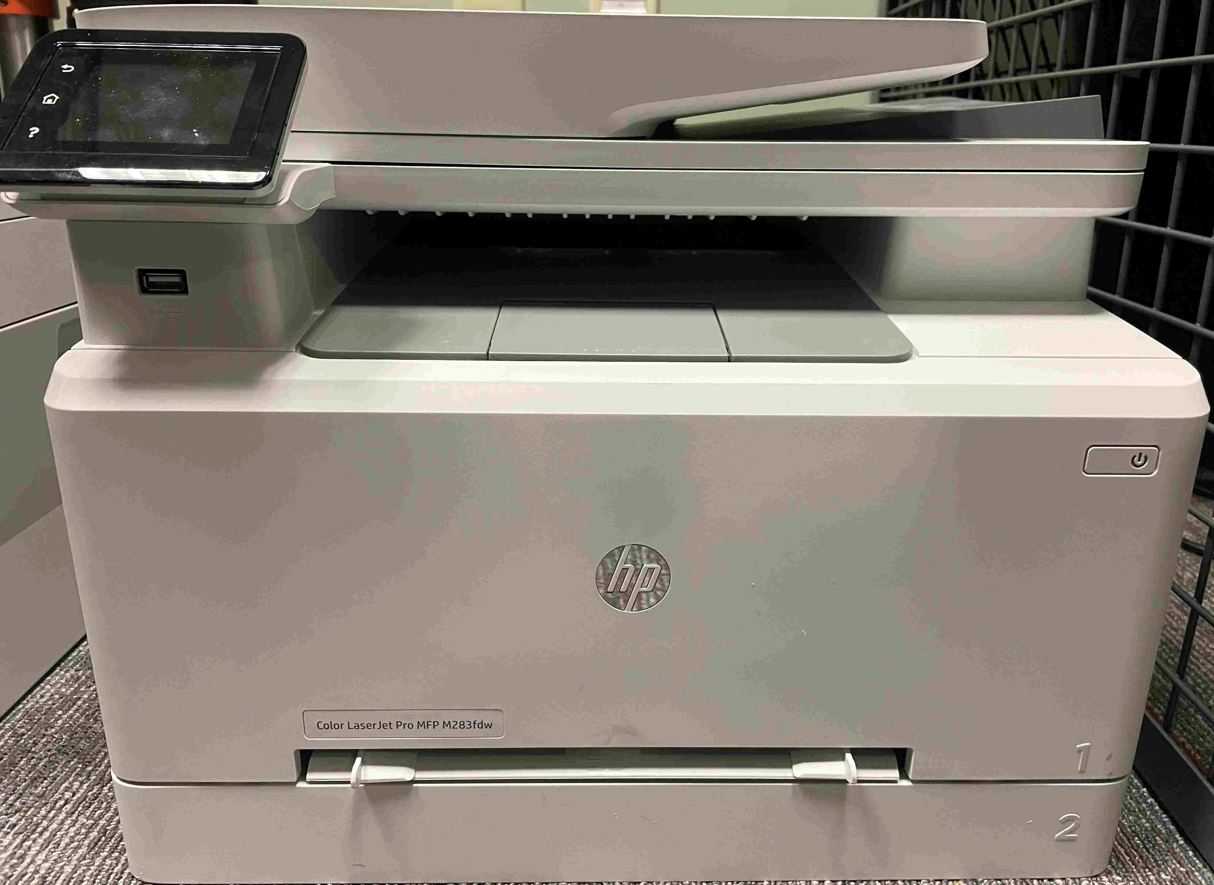 2 ea HP Printers