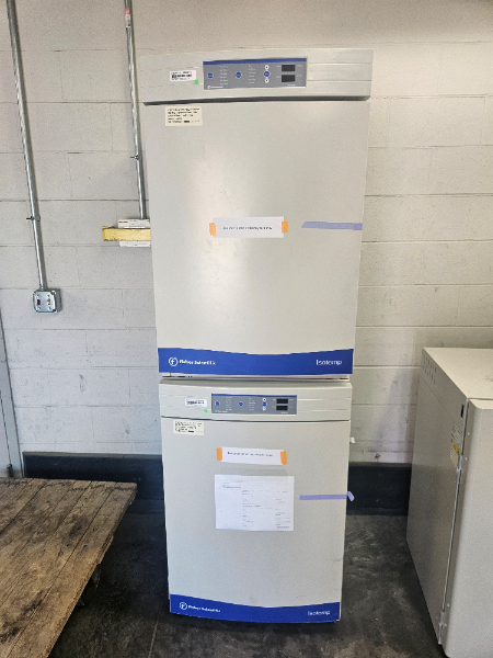 2 Forma Scientific Model 3110 Incubators