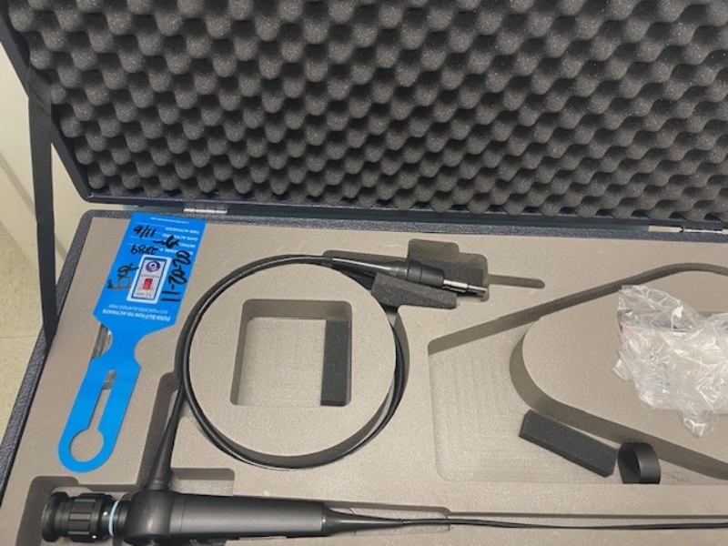 (2) Pentax Nasolaryngoscopes