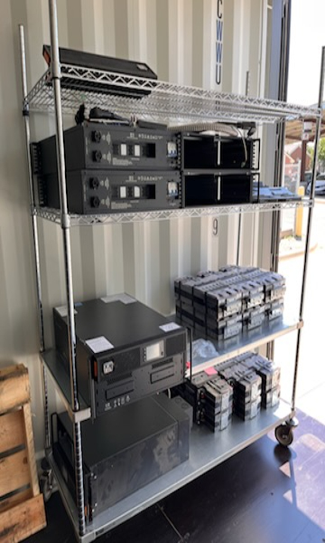 2 Security Type UPS Units