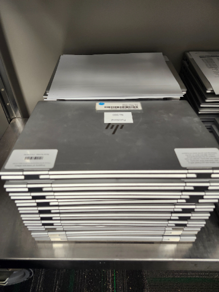 20 HP Laptops