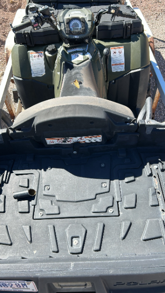 2000 Polaris Magnum 325