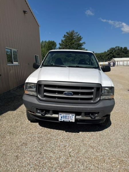 2001 Ford F-250