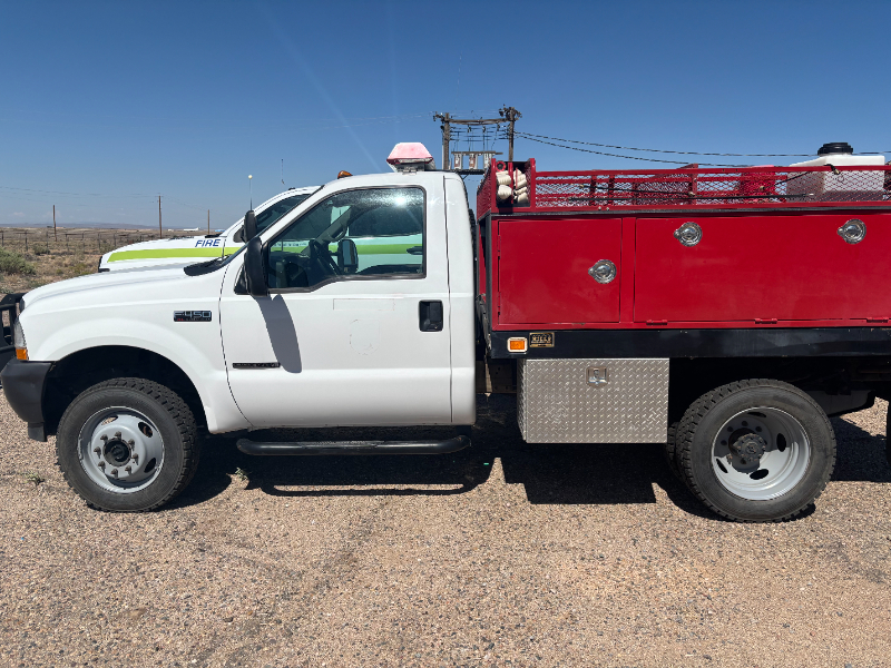 2001 Ford F-450