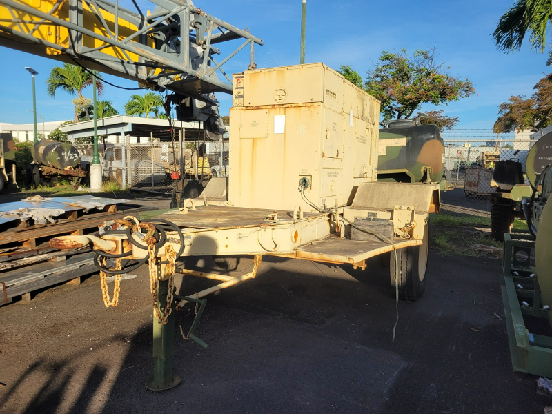 2001 PORTER CABLE GAS GENERATOR