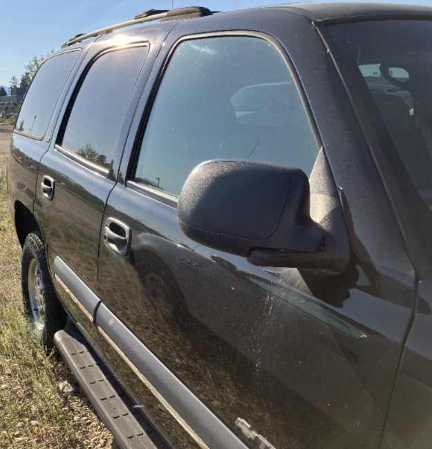 2002 Chevrolet Tahoe