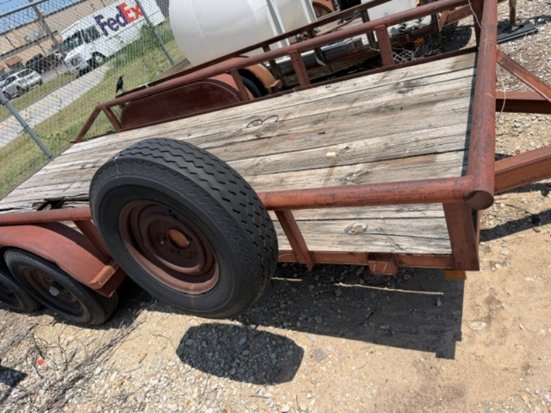 2002 Forest River Rockwood Trailer