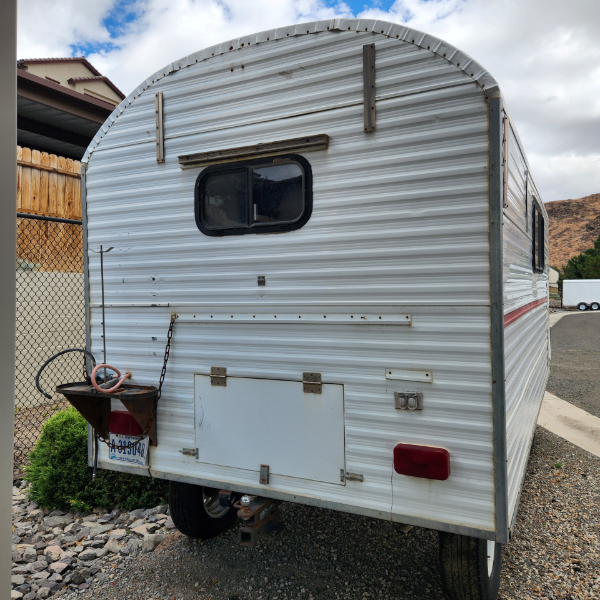 2002 Wilson Travel Trailer