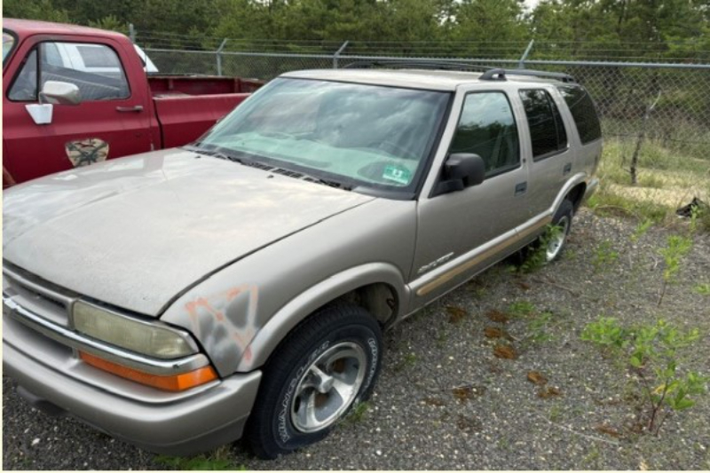 2003 Chevrolet 1500 Truck